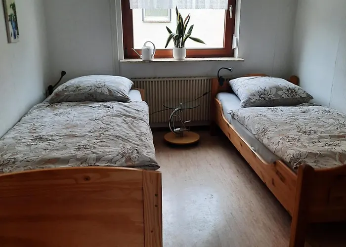 Διαμέρισμα Fischers Schwebda